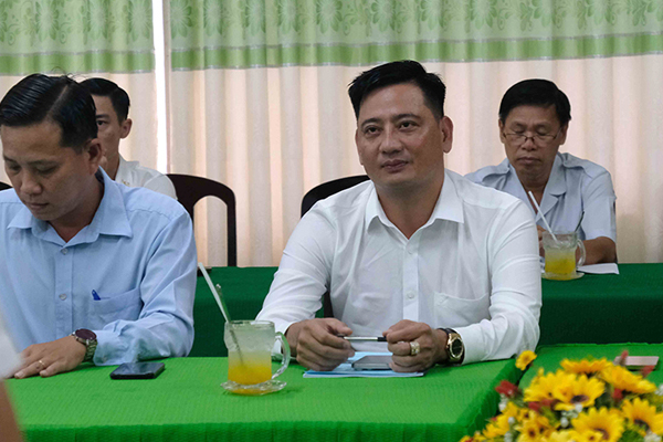 Phước Trâm Phú Quốc: Tay ngang đam mê đến nhà tổ chức giải đua