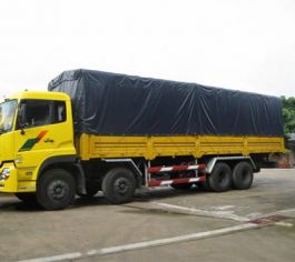 Vận chuyển và giao nhận hàng hóa xe 20 tấn (Xe 4 chân)