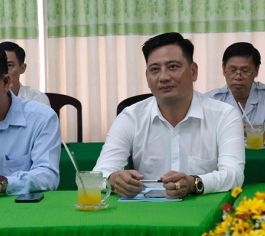 Phước Trâm Phú Quốc: Tay ngang đam mê đến nhà tổ chức giải đua